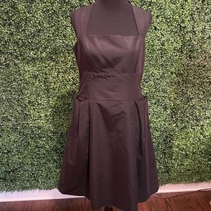 Anthropologie-Mirror of Venus racer back dress